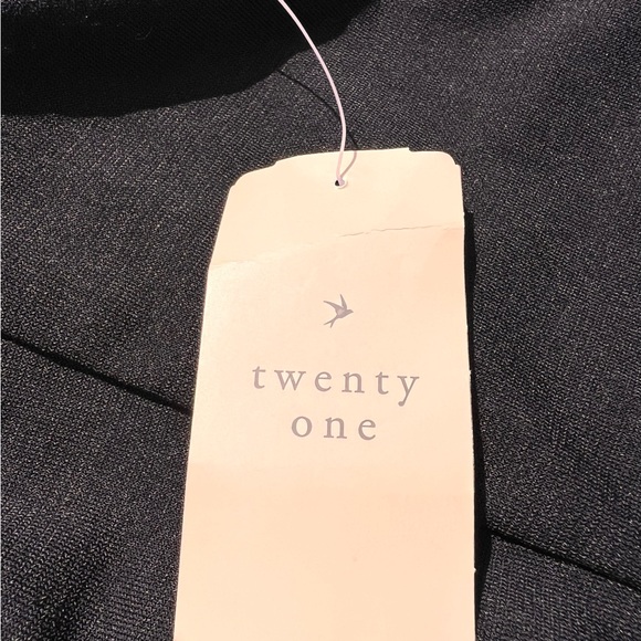 💥🔥💥 twenty one Knit Top/Spaghetti Strap Tank Top w/ Sequins - Picture 10 of 12